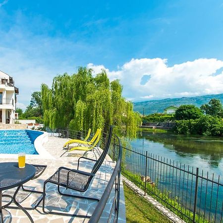Villa Verde Mostar Exteriér fotografie