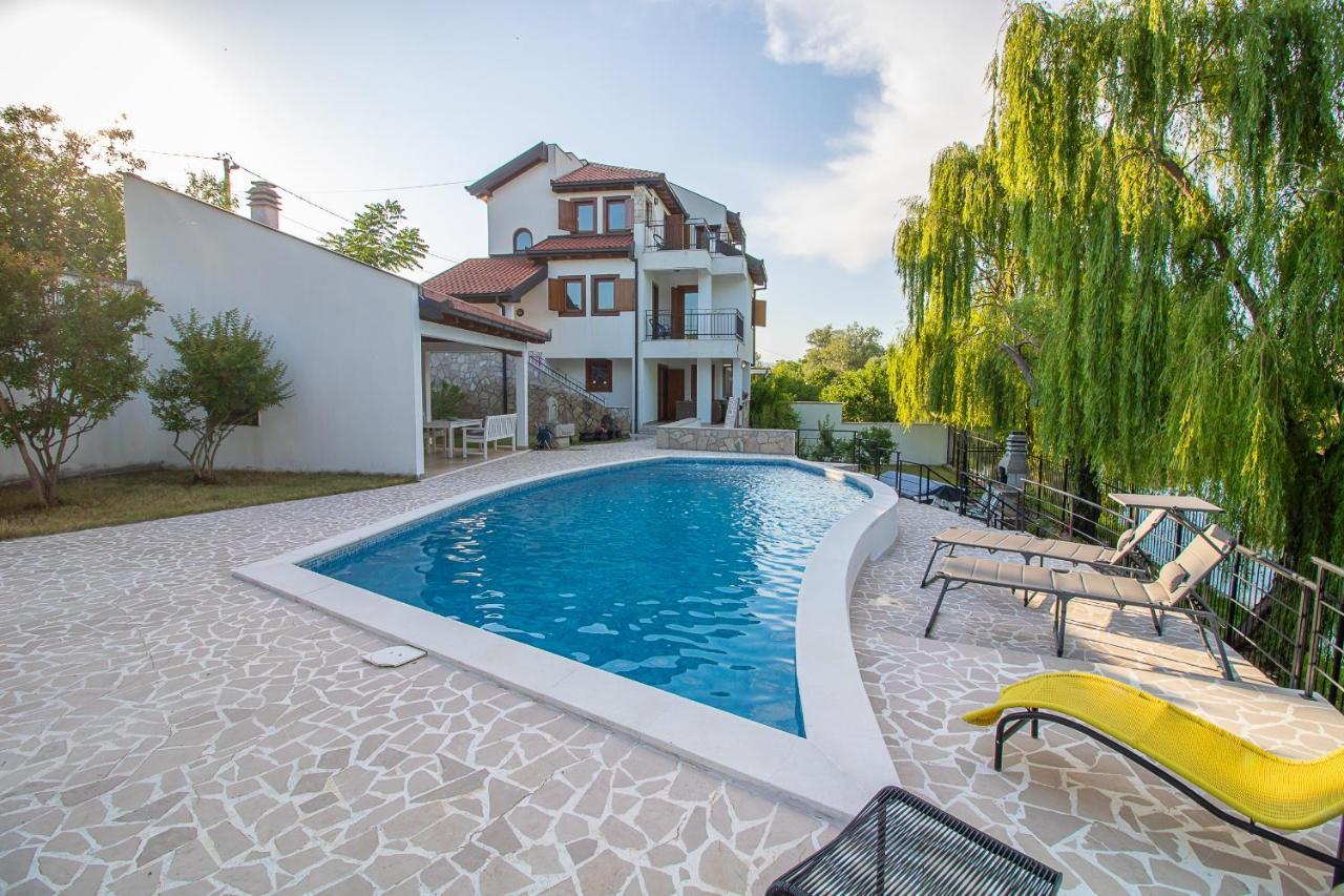 Villa Verde Mostar Exteriér fotografie