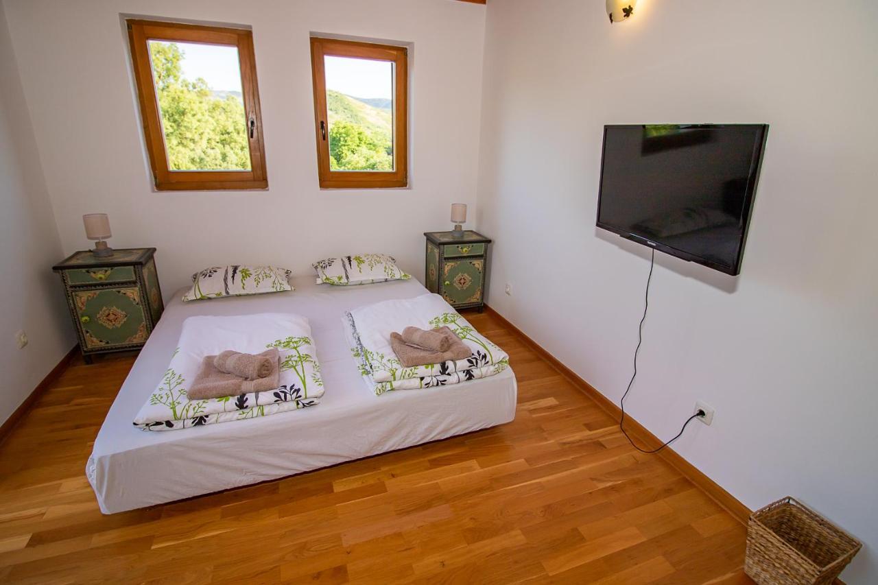 Villa Verde Mostar Exteriér fotografie