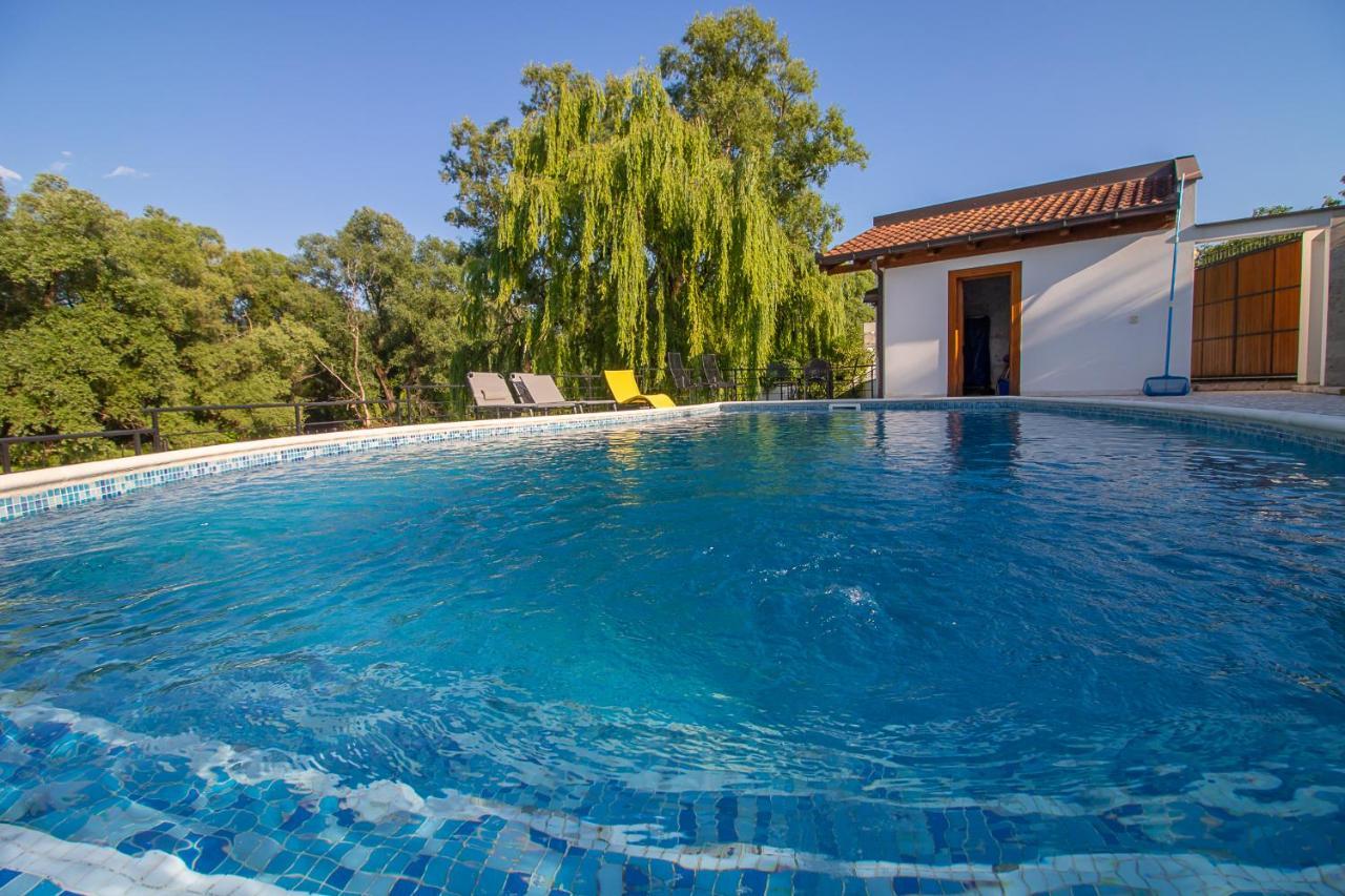 Villa Verde Mostar Exteriér fotografie