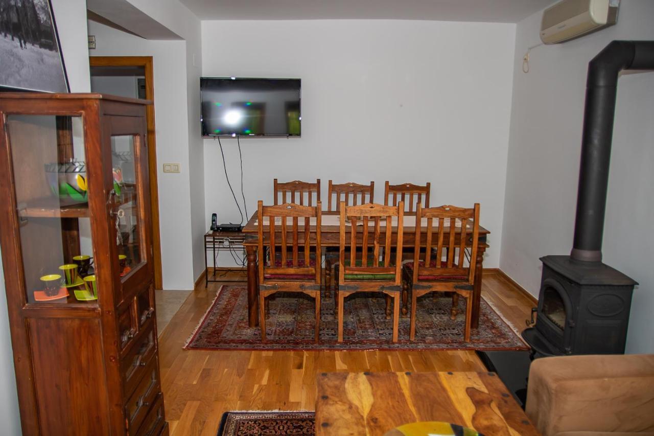 Villa Verde Mostar Exteriér fotografie
