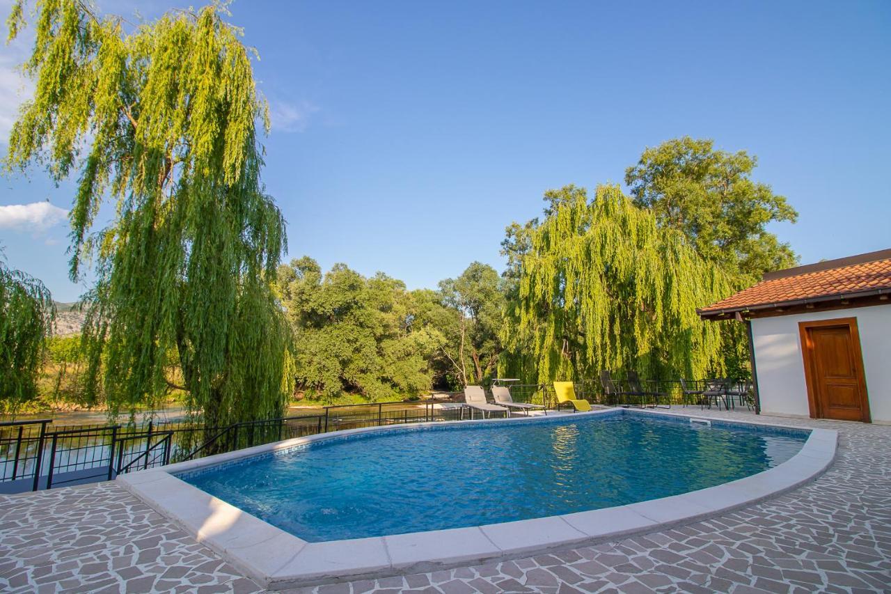 Villa Verde Mostar Exteriér fotografie