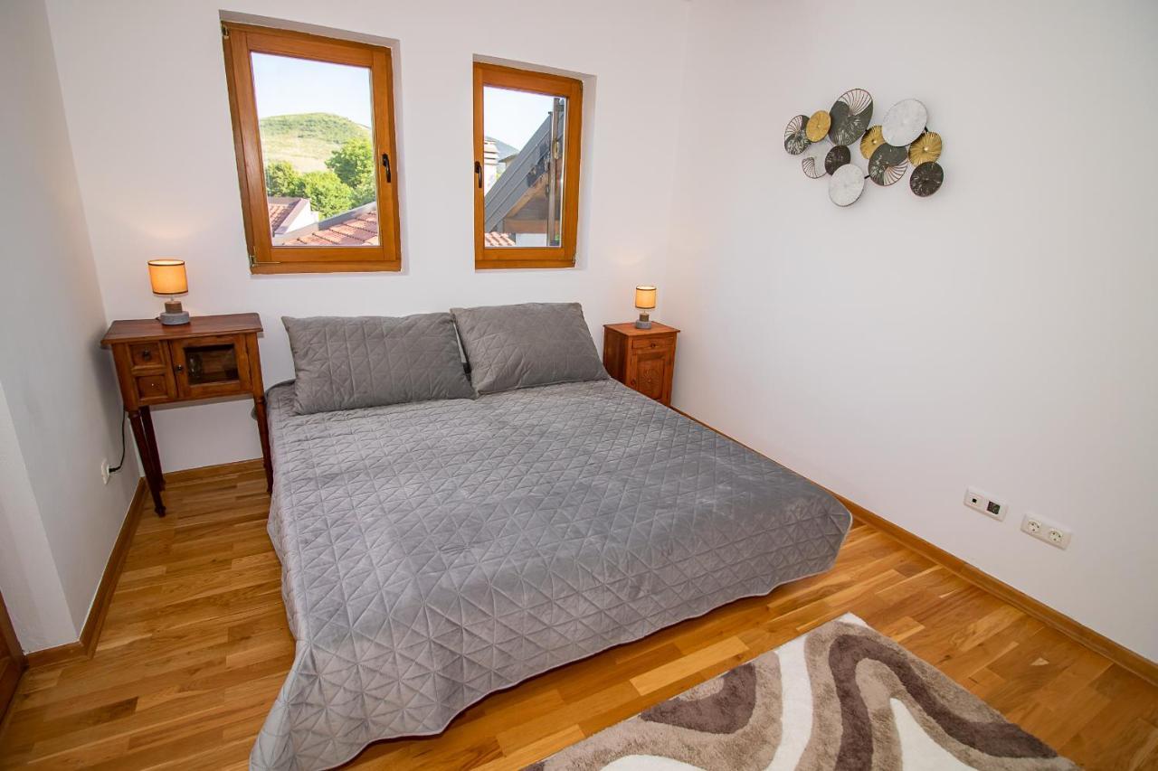 Villa Verde Mostar Exteriér fotografie