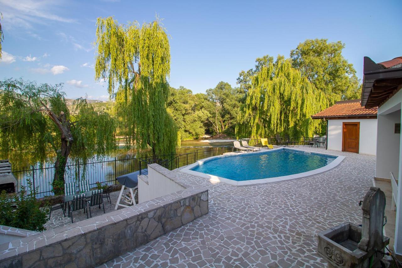 Villa Verde Mostar Exteriér fotografie