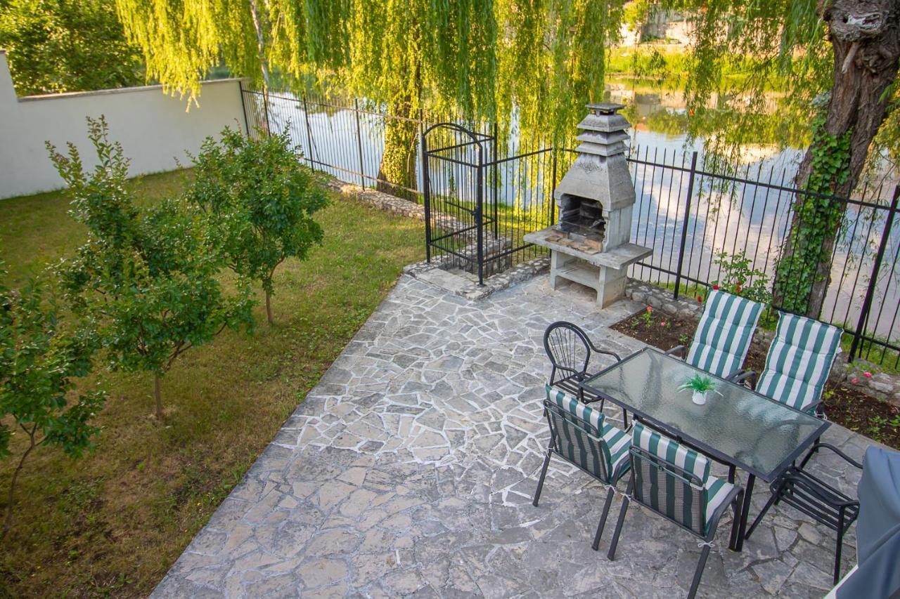 Villa Verde Mostar Exteriér fotografie