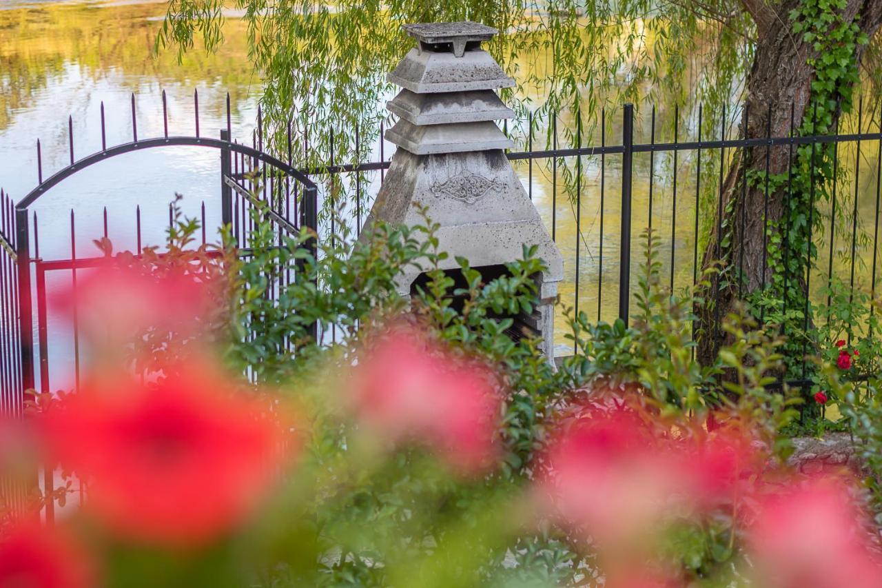 Villa Verde Mostar Exteriér fotografie