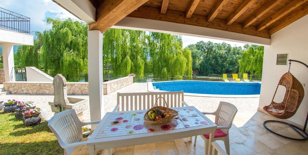 Villa Verde Mostar Exteriér fotografie