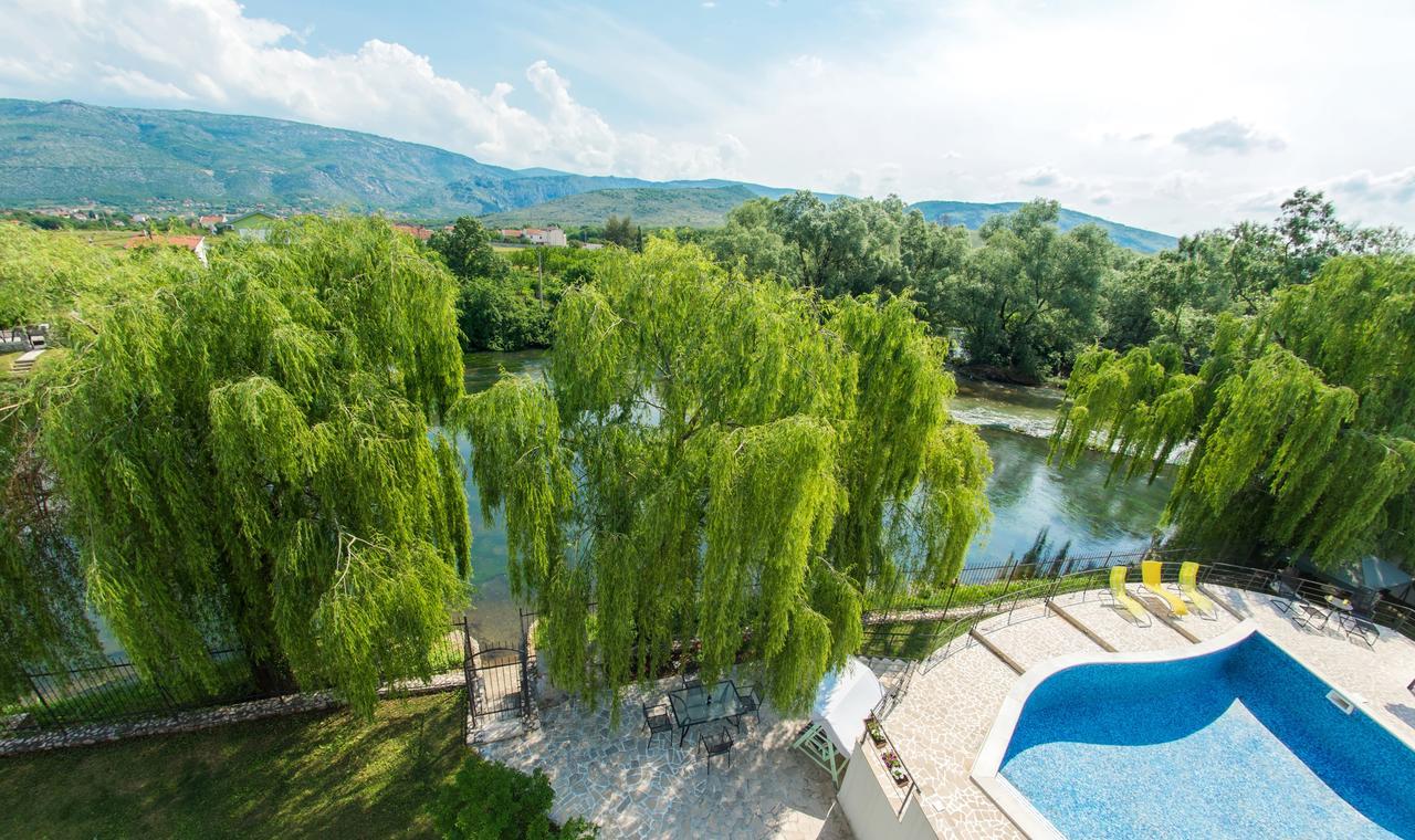 Villa Verde Mostar Exteriér fotografie