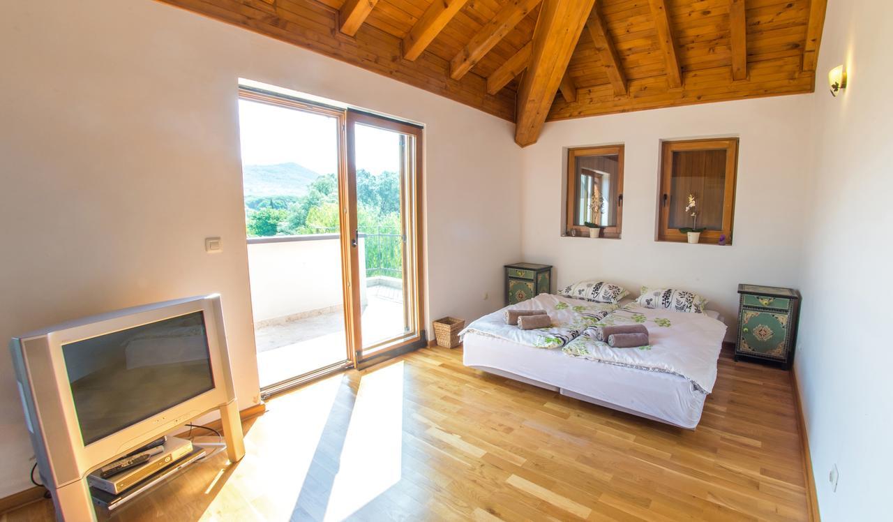Villa Verde Mostar Exteriér fotografie