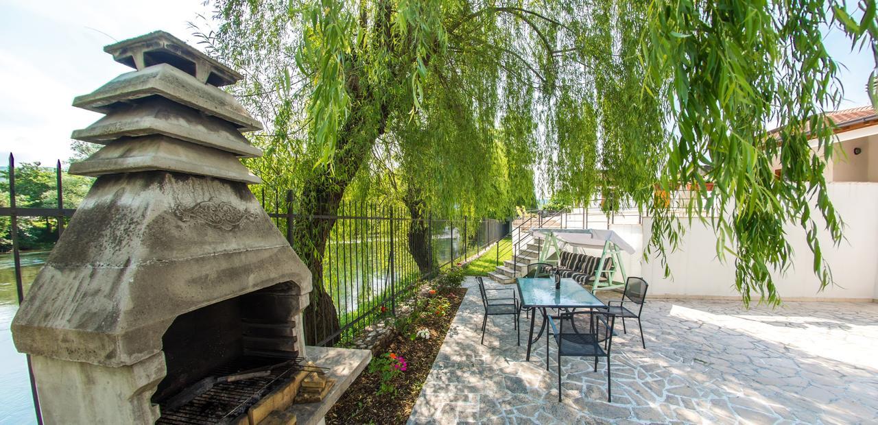 Villa Verde Mostar Exteriér fotografie