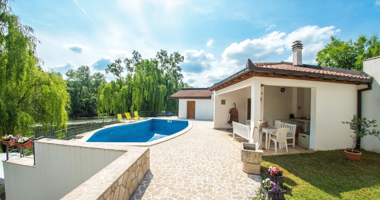 Villa Verde Mostar Exteriér fotografie