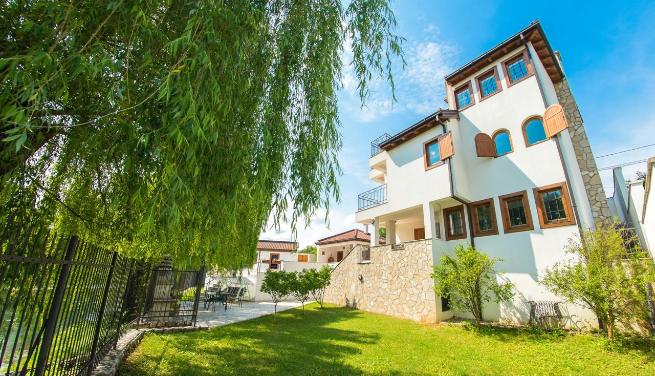 Villa Verde Mostar Exteriér fotografie