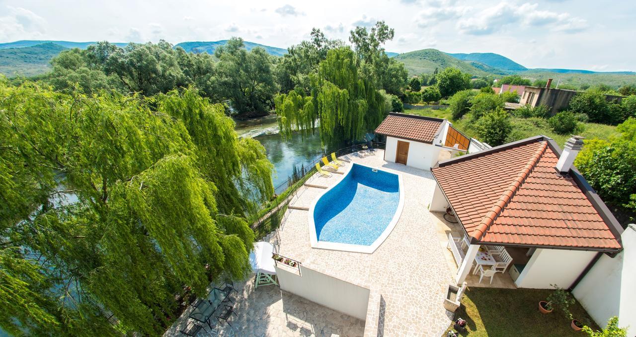 Villa Verde Mostar Exteriér fotografie