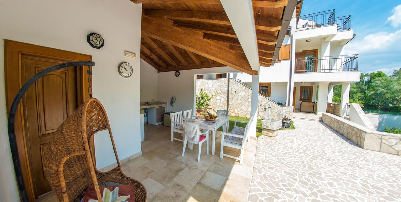 Villa Verde Mostar Exteriér fotografie