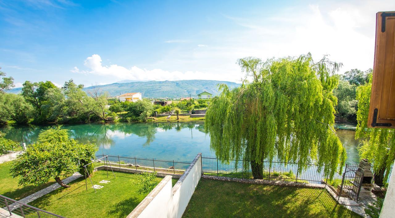 Villa Verde Mostar Exteriér fotografie