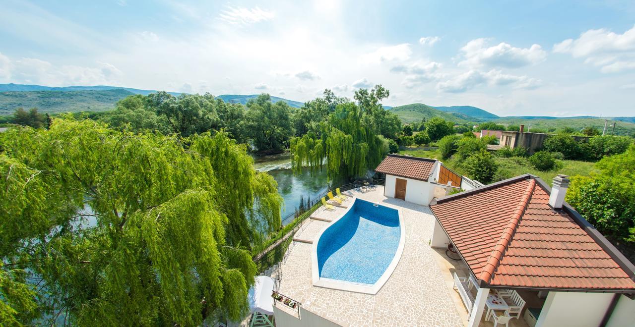 Villa Verde Mostar Exteriér fotografie