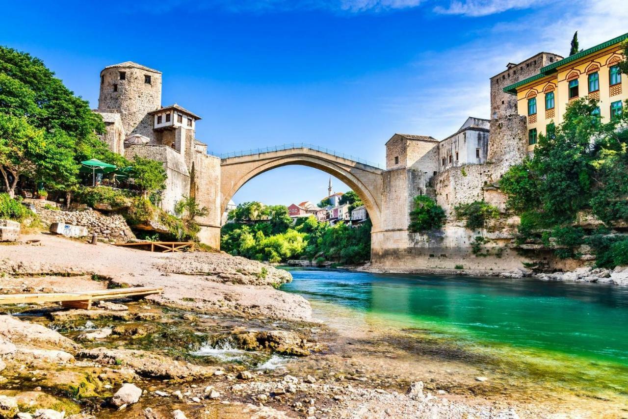 Villa Verde Mostar Exteriér fotografie